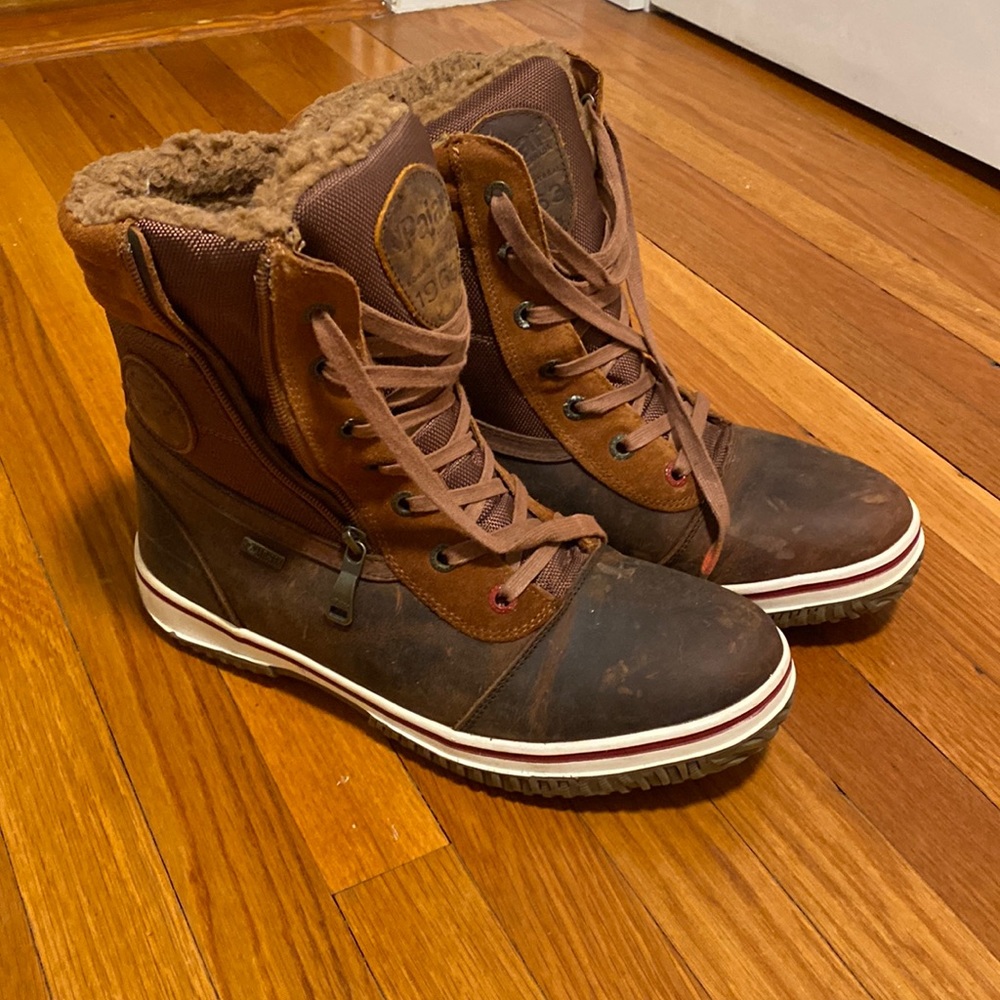 Pajar Waterproof Winter Boots